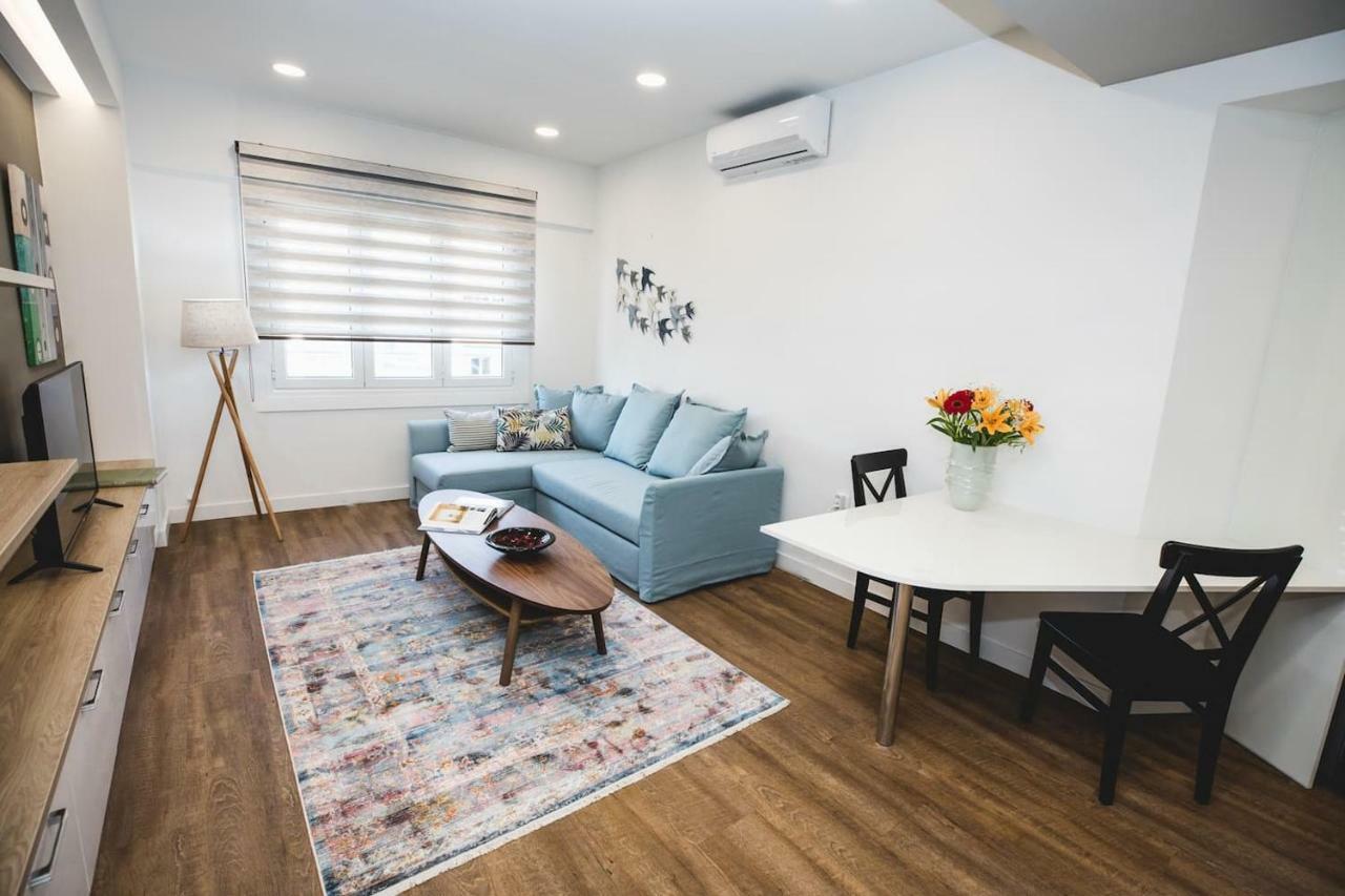 Gaspar Apartment - 4Th Floor - Renovated 2019 Athén Kültér fotó