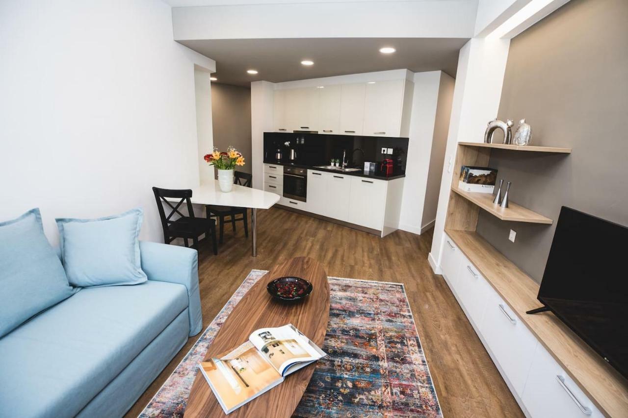 Gaspar Apartment - 4Th Floor - Renovated 2019 Athén Kültér fotó