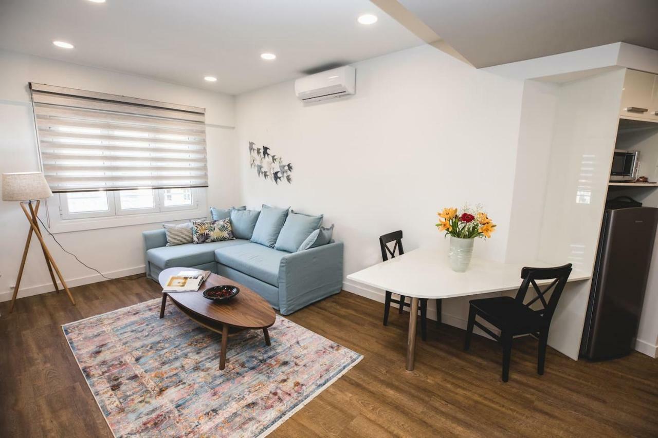 Gaspar Apartment - 4Th Floor - Renovated 2019 Athén Kültér fotó