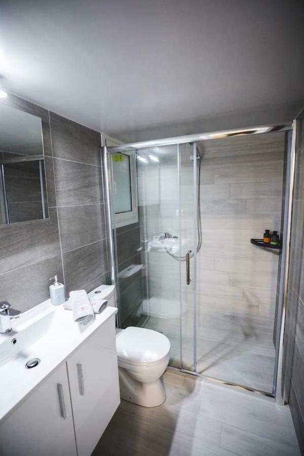 Gaspar Apartment - 4Th Floor - Renovated 2019 Athén Kültér fotó